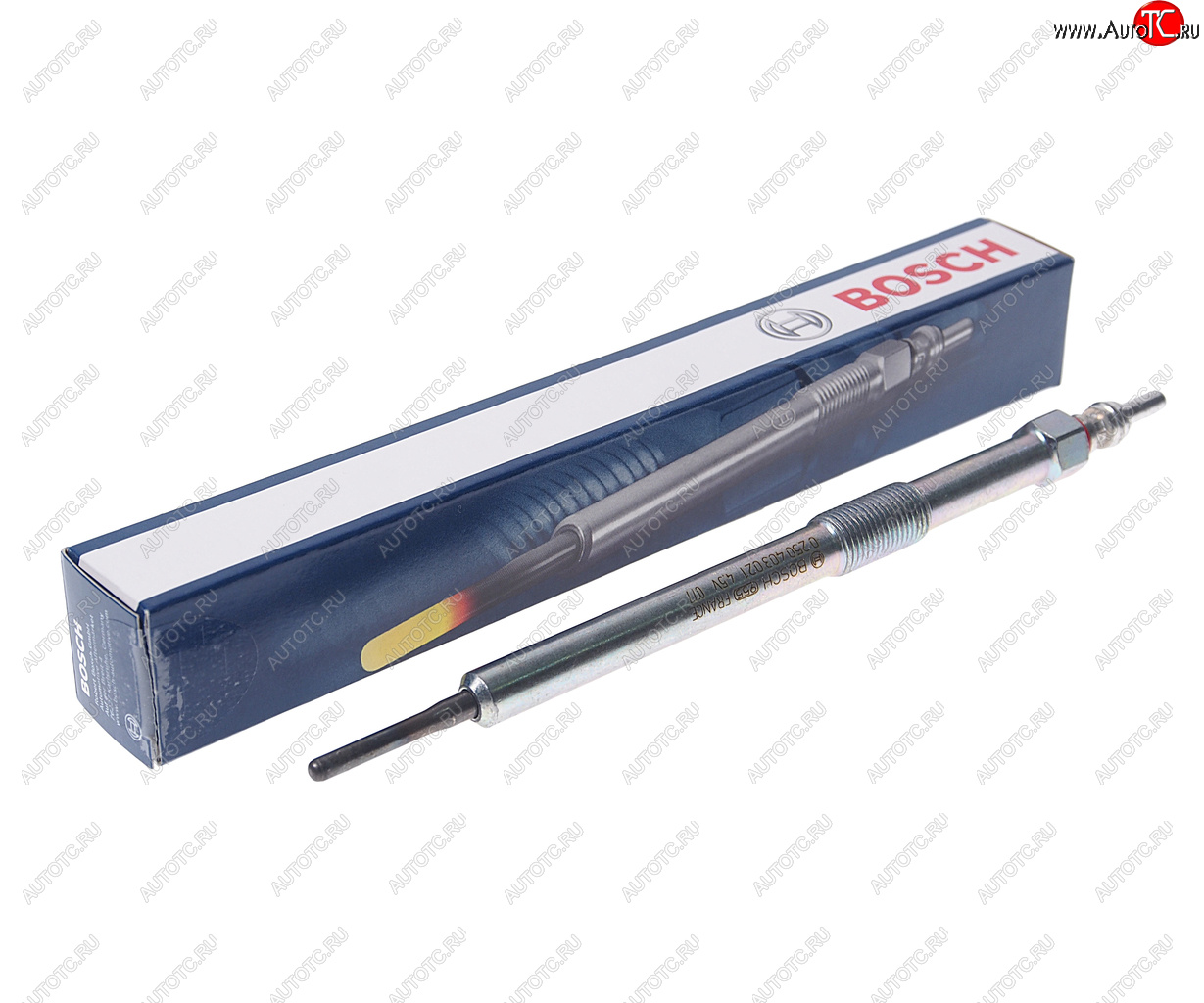 1 789 р. Свеча накаливания BOSCH BOSCH 0250403021  с доставкой в г. Пермь