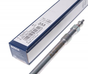 2 389 р. Свеча накаливания BOSCH BOSCH 0250403024  с доставкой в г. Пермь. Увеличить фотографию 2