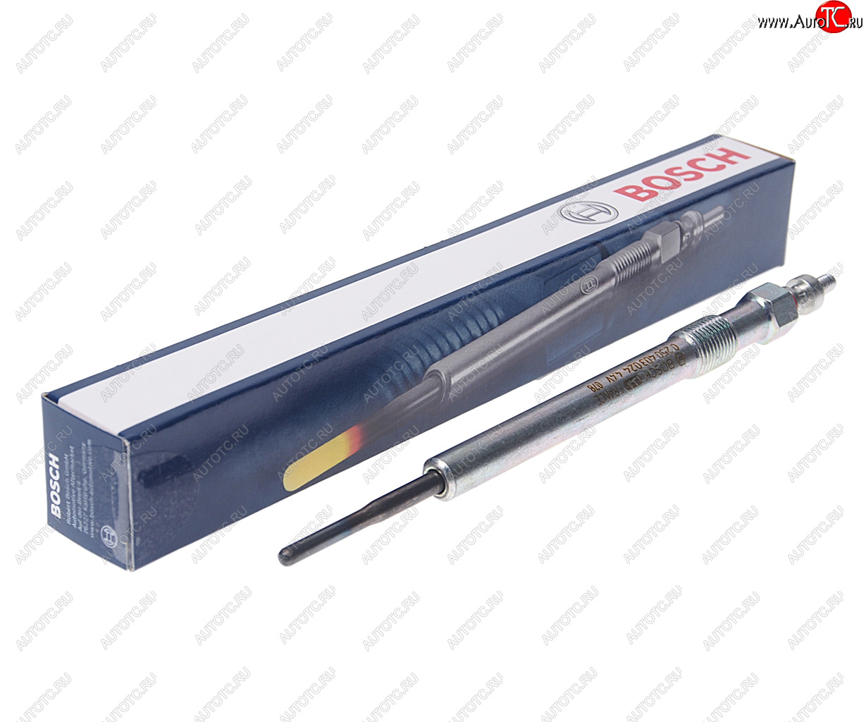 2 389 р. Свеча накаливания BOSCH BOSCH 0250403024  с доставкой в г. Пермь