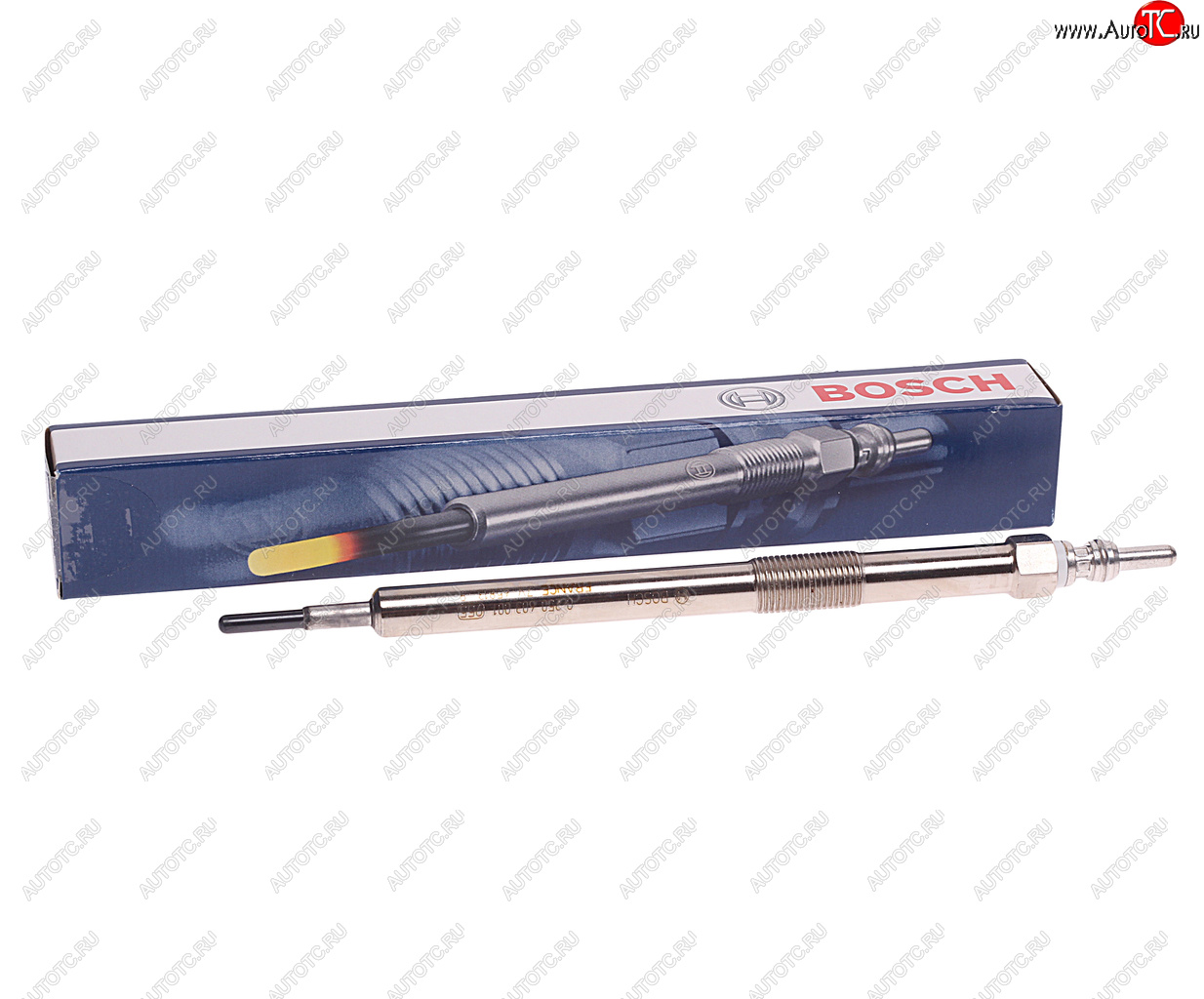 3 089 р. Свеча накаливания NISSAN Navara (10-) BOSCH BOSCH 0250603001  с доставкой в г. Пермь