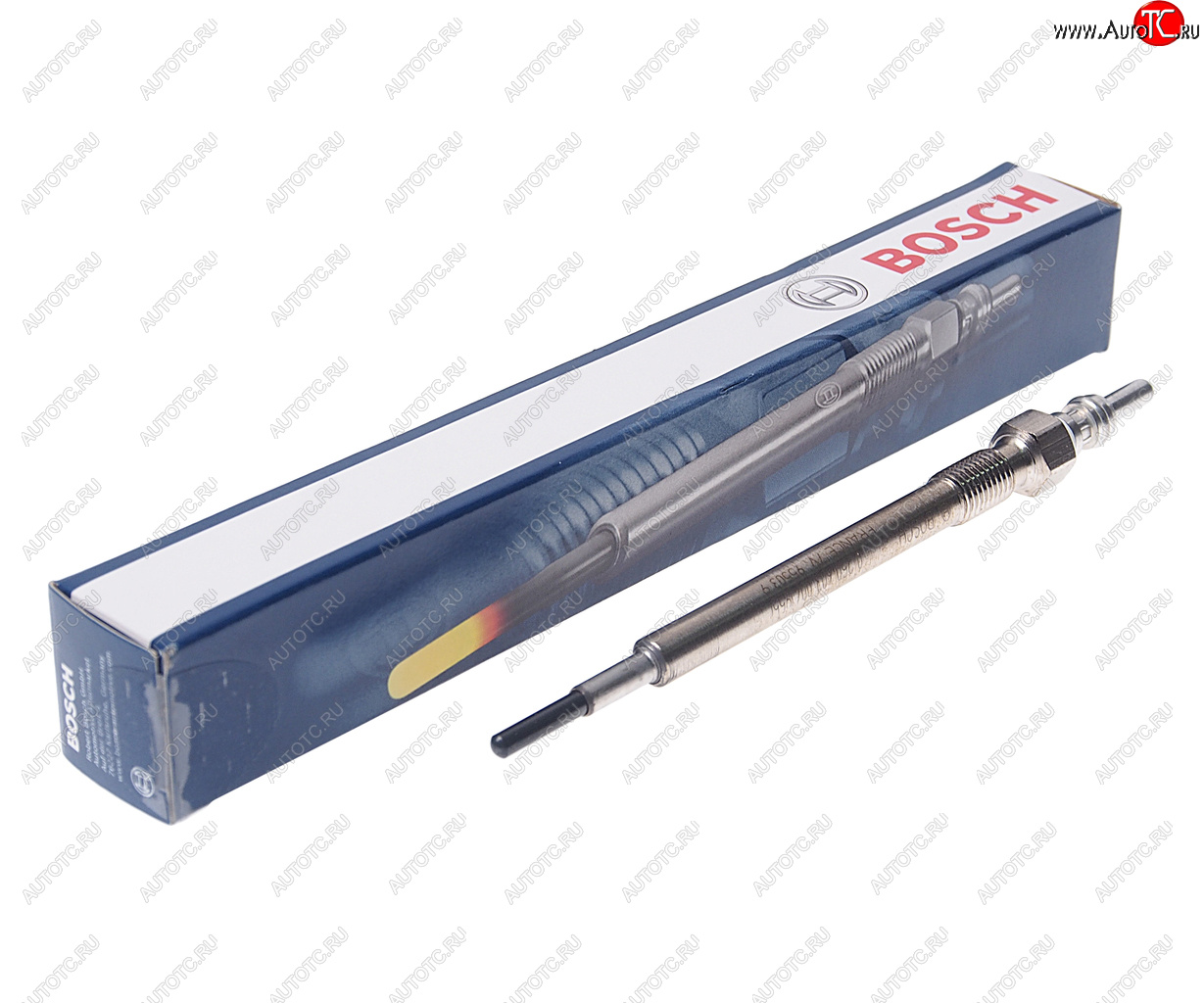 2 669 р. Свеча накаливания BOSCH BOSCH 0250603004  с доставкой в г. Пермь