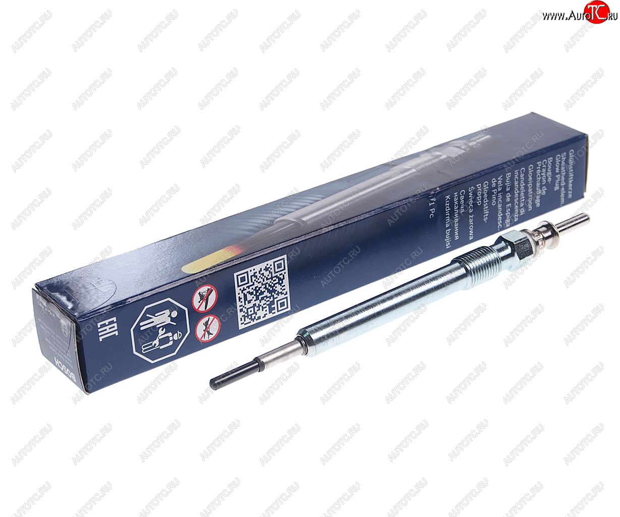 2 399 р. Свеча накаливания BMW N47 BOSCH BOSCH 0250603006  с доставкой в г. Пермь
