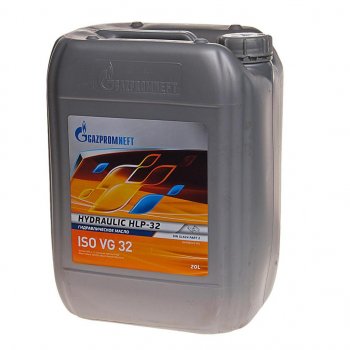 4 999 р. Масло гидравлическое HLP 32 20л17.54кг GAZPROMNEFT GAZPROMNEFT 0253421942  с доставкой в г. Пермь. Увеличить фотографию 1