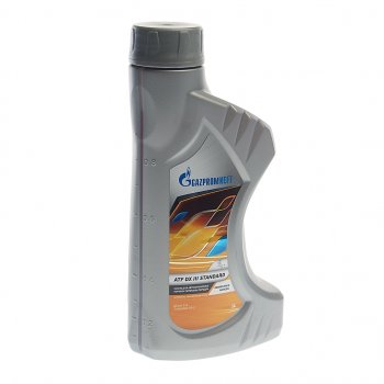 539 р. Масло трансмиссионное ATF DX III Standart 1л GAZPROMNEFT GAZPROMNEFT 0253650139  с доставкой в г. Пермь. Увеличить фотографию 1