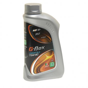 939 р. Масло трансмиссионное G-BOX Expert GL-5 75W90 1л G-ENERGY G-ENERGY 0253651893  с доставкой в г. Пермь. Увеличить фотографию 1