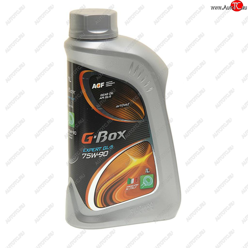 939 р. Масло трансмиссионное G-BOX Expert GL-5 75W90 1л G-ENERGY G-ENERGY 0253651893  с доставкой в г. Пермь