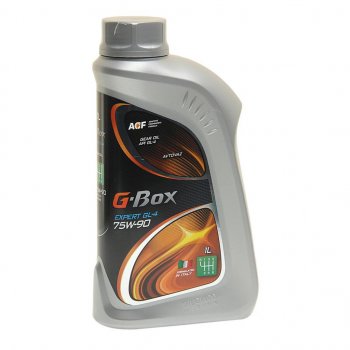 869 р. Масло трансмиссионное G-BOX Expert GL-4 75W90 1л G-ENERGY GAZPROMNEFT 0253651896  с доставкой в г. Пермь. Увеличить фотографию 1