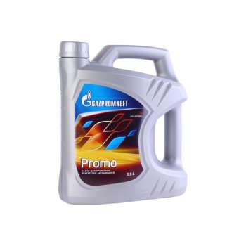 1 039 р. Масло промывочное 3.5л Promo GAZPROMNEFT GAZPROMNEFT 0253991635  с доставкой в г. Пермь. Увеличить фотографию 1