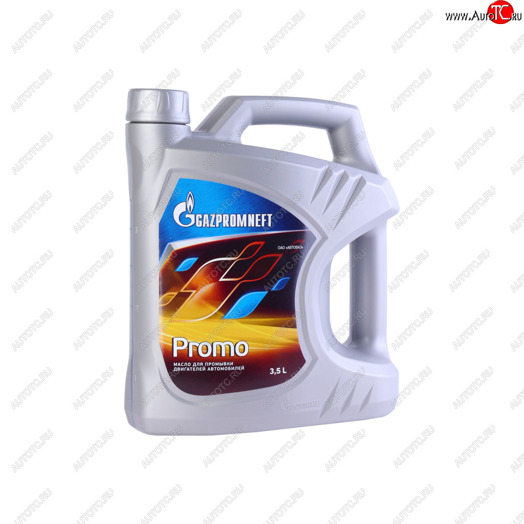1 039 р. Масло промывочное 3.5л Promo GAZPROMNEFT GAZPROMNEFT 0253991635  с доставкой в г. Пермь