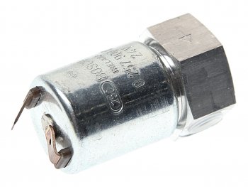 8 999 р. Клапан электромагнитный MAN F2000 BOSCH BOSCH 0257900023  с доставкой в г. Пермь. Увеличить фотографию 1