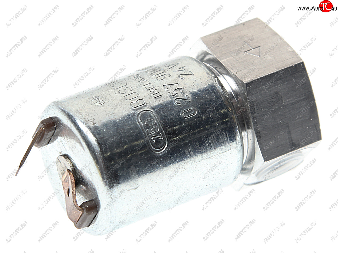 8 999 р. Клапан электромагнитный MAN F2000 BOSCH BOSCH 0257900023  с доставкой в г. Пермь