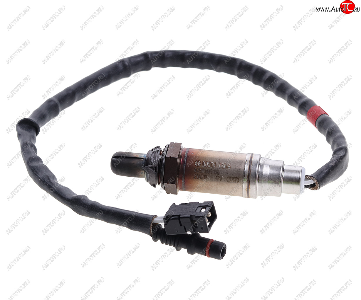 6 199 р. Датчик кислорода MERCEDES 190 (W201) BOSCH BOSCH 0258003156  с доставкой в г. Пермь