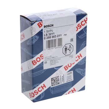9 249 р. Датчик кислорода BOSCH BOSCH 0258003211  с доставкой в г. Пермь. Увеличить фотографию 3