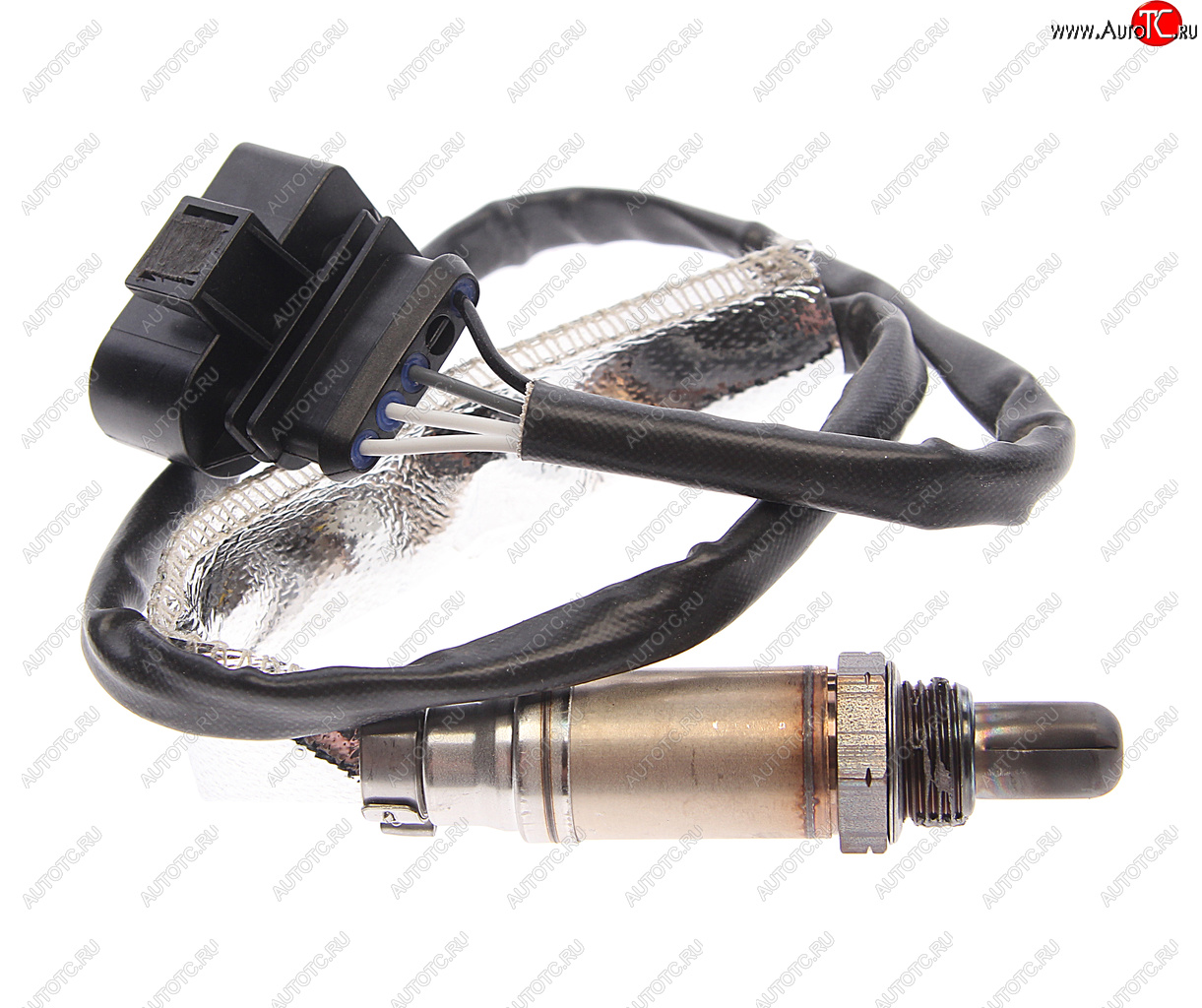 10 349 р. Датчик кислорода VW Golf (94-) BOSCH BOSCH 0258003604  с доставкой в г. Пермь