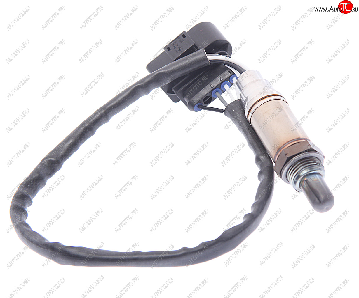 6 849 р. Датчик кислорода VW AUDI (2.8) передний BOSCH BOSCH 0258003759  с доставкой в г. Пермь