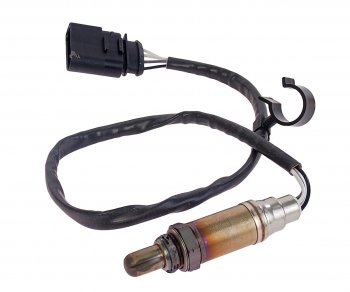 7 249 р. Датчик кислорода VW Bora,Golf AUDI A3 BOSCH BOSCH 0258005143  с доставкой в г. Пермь. Увеличить фотографию 1