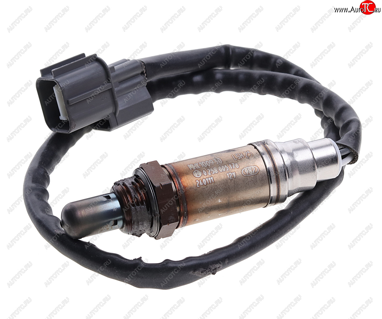 7 449 р. Датчик кислорода LAND ROVER Discovery (98-04) BOSCH BOSCH 0258005176  с доставкой в г. Пермь