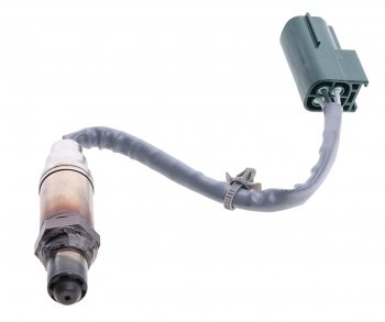 6 299 р. Датчик кислорода NISSAN Micra (03-) (1.2/1.4) BOSCH BOSCH 0258005307 BOSCH 0258005307  с доставкой в г. Пермь. Увеличить фотографию 1