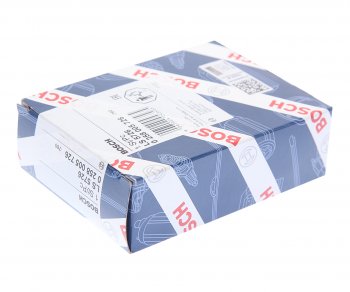 6 549 р. Датчик кислорода NISSAN Maxima (A33) (3 провода) BOSCH BOSCH 0258005726  с доставкой в г. Пермь. Увеличить фотографию 2
