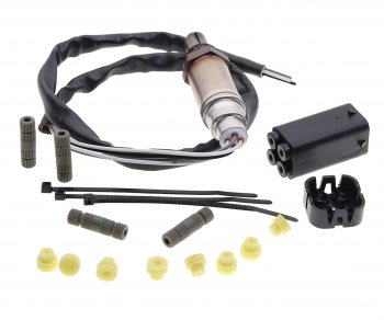 5 999 р. Датчик кислорода DAEWOO Matiz универсальный BOSCH BOSCH 0258005732 BOSCH 0258005732  с доставкой в г. Пермь. Увеличить фотографию 2