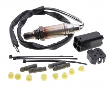 5 999 р. Датчик кислорода DAEWOO Matiz универсальный BOSCH BOSCH 0258005732 BOSCH 0258005732  с доставкой в г. Пермь. Увеличить фотографию 1