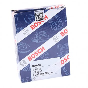 4 949 р. Датчик кислорода PEUGEOT 307,406,407 BOSCH BOSCH 0258006026 BOSCH 0258006026  с доставкой в г. Пермь. Увеличить фотографию 3