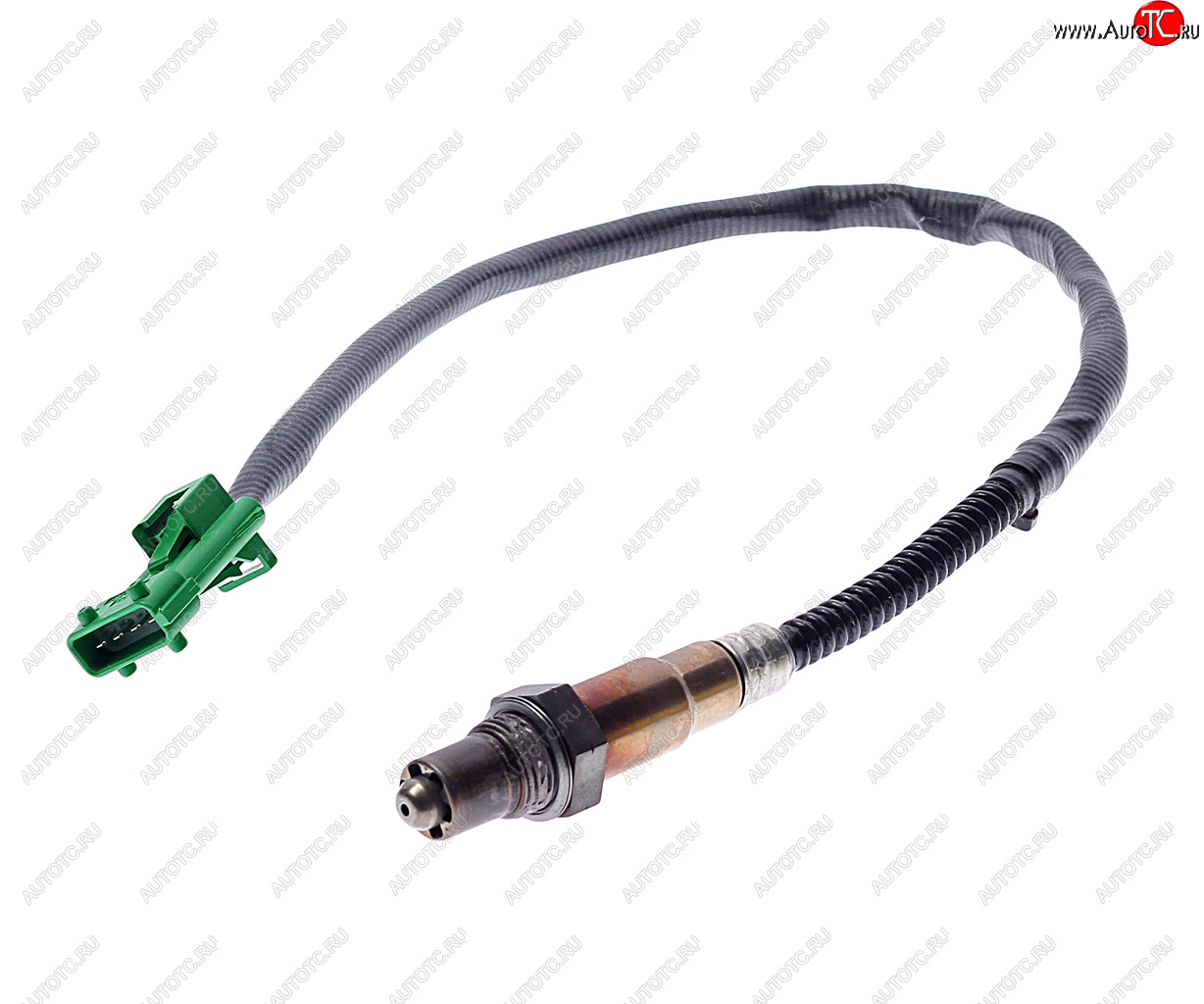 4 899 р. Датчик кислорода PEUGEOT 307,406,407 BOSCH BOSCH 0258006027  с доставкой в г. Пермь