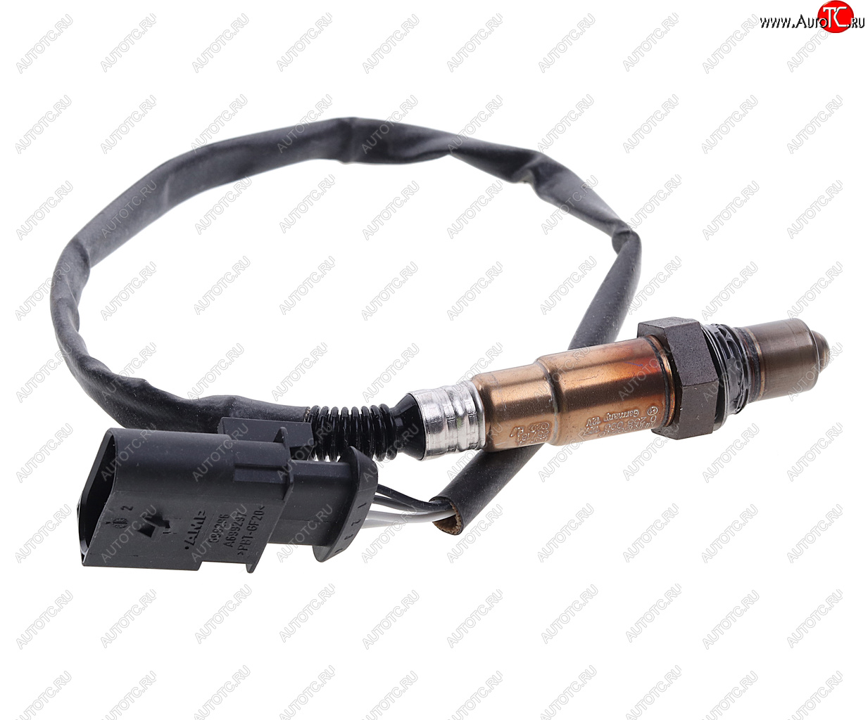 8 249 р. Датчик кислорода LAND ROVER Freelander BOSCH BOSCH 0258006127  с доставкой в г. Пермь