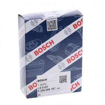 10 899 р. Датчик кислорода FORD Galaxy (01-) (2.0/2.3) BOSCH BOSCH 0258006187 BOSCH 0258006187  с доставкой в г. Пермь. Увеличить фотографию 3