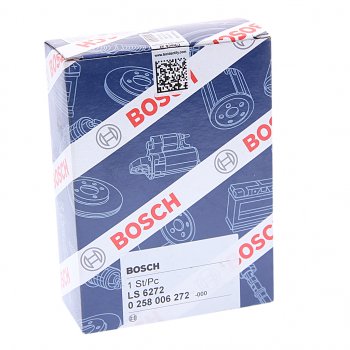 7 549 р. Датчик кислорода MERCEDES C (W203) BOSCH BOSCH 0258006272  с доставкой в г. Пермь. Увеличить фотографию 2