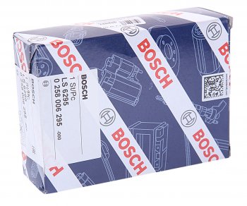 6 349 р. Датчик кислорода RENAULT Megane BOSCH BOSCH 0258006295  с доставкой в г. Пермь. Увеличить фотографию 2