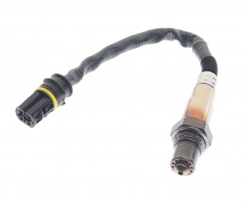 7 399 р. Датчик кислорода MERCEDES A (W168) BOSCH BOSCH 0258006436  с доставкой в г. Пермь. Увеличить фотографию 1