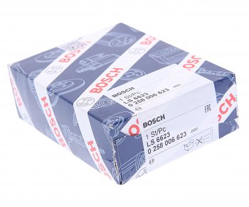 6 649 р. Датчик кислорода PEUGEOT 307,406,407 (08-) BOSCH BOSCH 0258006623 BOSCH 0258006623  с доставкой в г. Пермь. Увеличить фотографию 2
