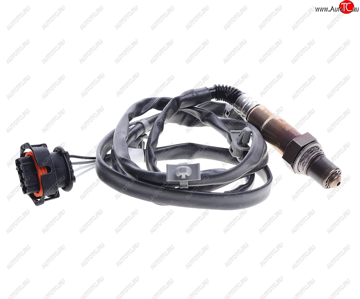 8 449 р. Датчик кислорода VW Golf (98-),Jetta (01-) AUDI A3 BOSCH BOSCH 0258006740  с доставкой в г. Пермь