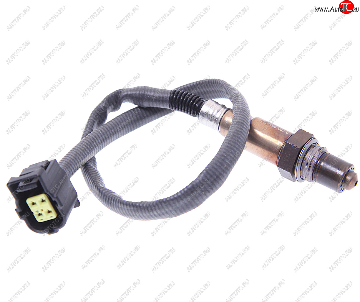 6 999 р. Датчик кислорода MERCEDES ML350,500 (W164) BOSCH BOSCH 0258006747  с доставкой в г. Пермь