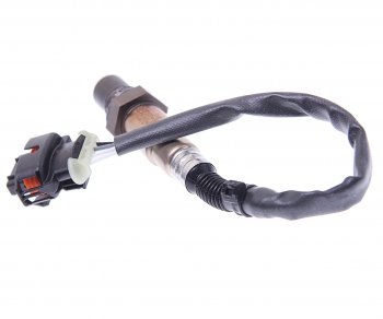8 449 р. Датчик кислорода OPEL Astra H,Corsa D BOSCH BOSCH 0258006924  с доставкой в г. Пермь. Увеличить фотографию 2