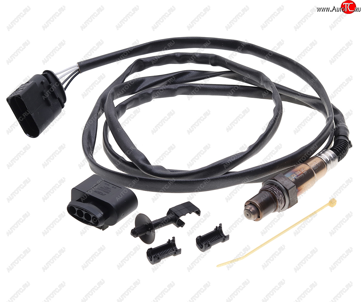 7 749 р. Датчик кислорода HYUNDAI Elantra (12-) KIA Rio (11-) BOSCH BOSCH 0258006982  с доставкой в г. Пермь
