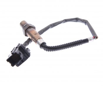 11 749 р. Датчик кислорода SUBARU Impreza (02-) перед катализатором BOSCH BOSCH 0258007018  с доставкой в г. Пермь. Увеличить фотографию 2