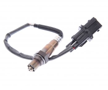 11 749 р. Датчик кислорода SUBARU Impreza (02-) перед катализатором BOSCH BOSCH 0258007018  с доставкой в г. Пермь. Увеличить фотографию 1