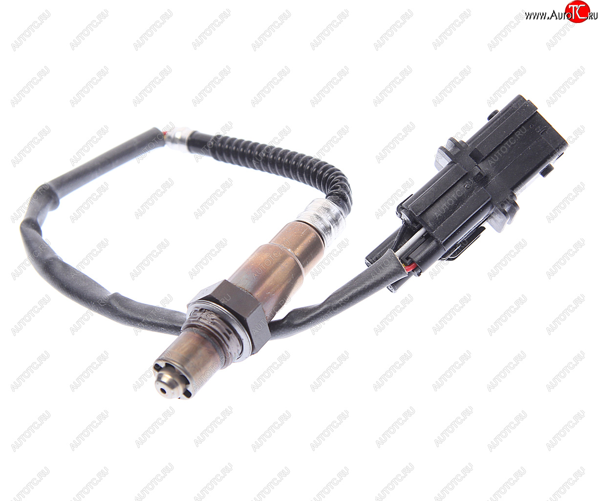 11 749 р. Датчик кислорода SUBARU Impreza (02-) перед катализатором BOSCH BOSCH 0258007018  с доставкой в г. Пермь