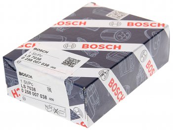 19 799 р. Датчик кислорода MERCEDES, VOLVO BOSCH BOSCH 0258007038  с доставкой в г. Пермь. Увеличить фотографию 3