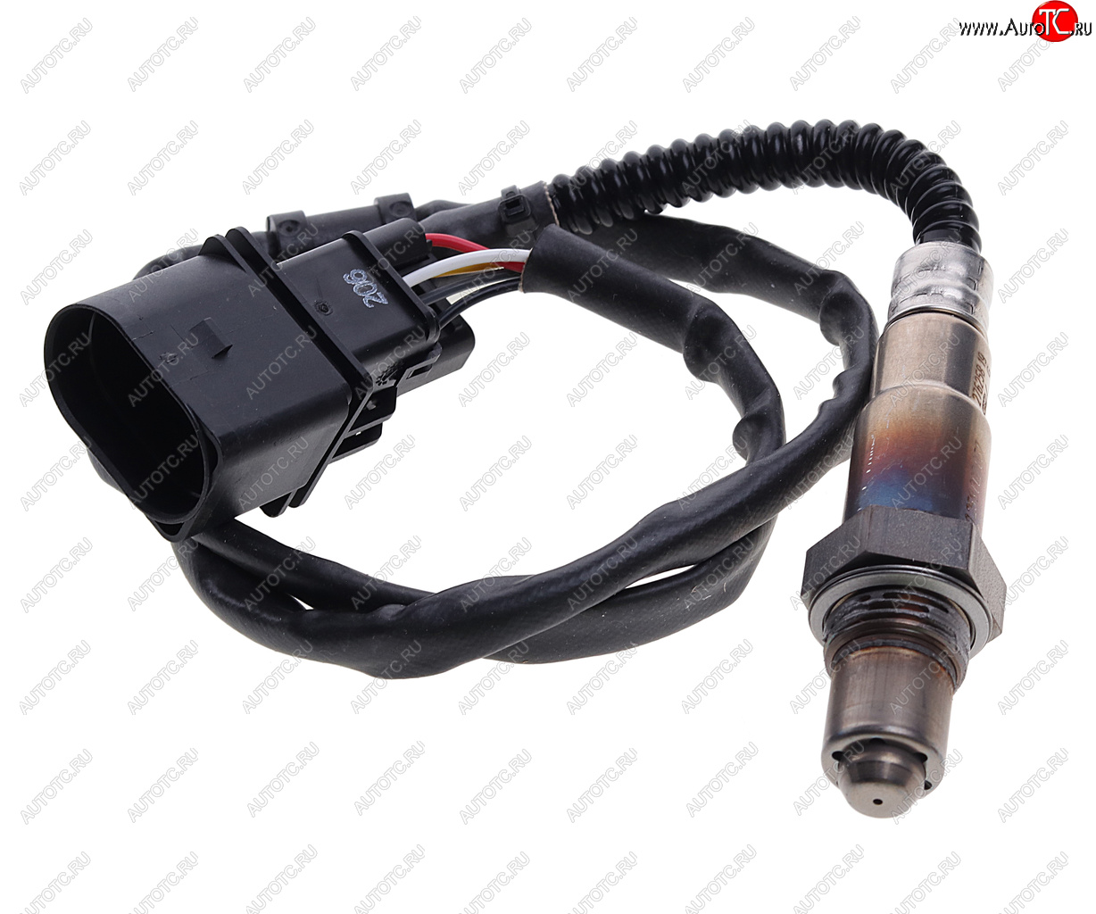 13 349 р. Датчик кислорода BOSCH BOSCH 0258007057  с доставкой в г. Пермь