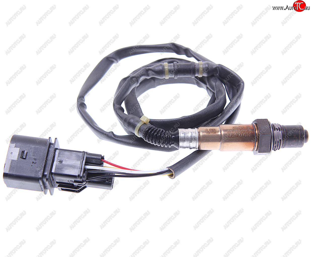 13 249 р. Датчик кислорода POSCHE Cayenne BOSCH BOSCH 0258007157 BOSCH 0258007157  с доставкой в г. Пермь
