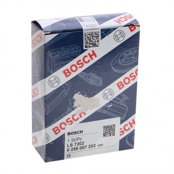 14 749 р. Датчик кислорода FORD Kuga (08-) BOSCH BOSCH 0258007202  с доставкой в г. Пермь. Увеличить фотографию 3