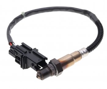 14 749 р. Датчик кислорода FORD Kuga (08-) BOSCH BOSCH 0258007202  с доставкой в г. Пермь. Увеличить фотографию 1