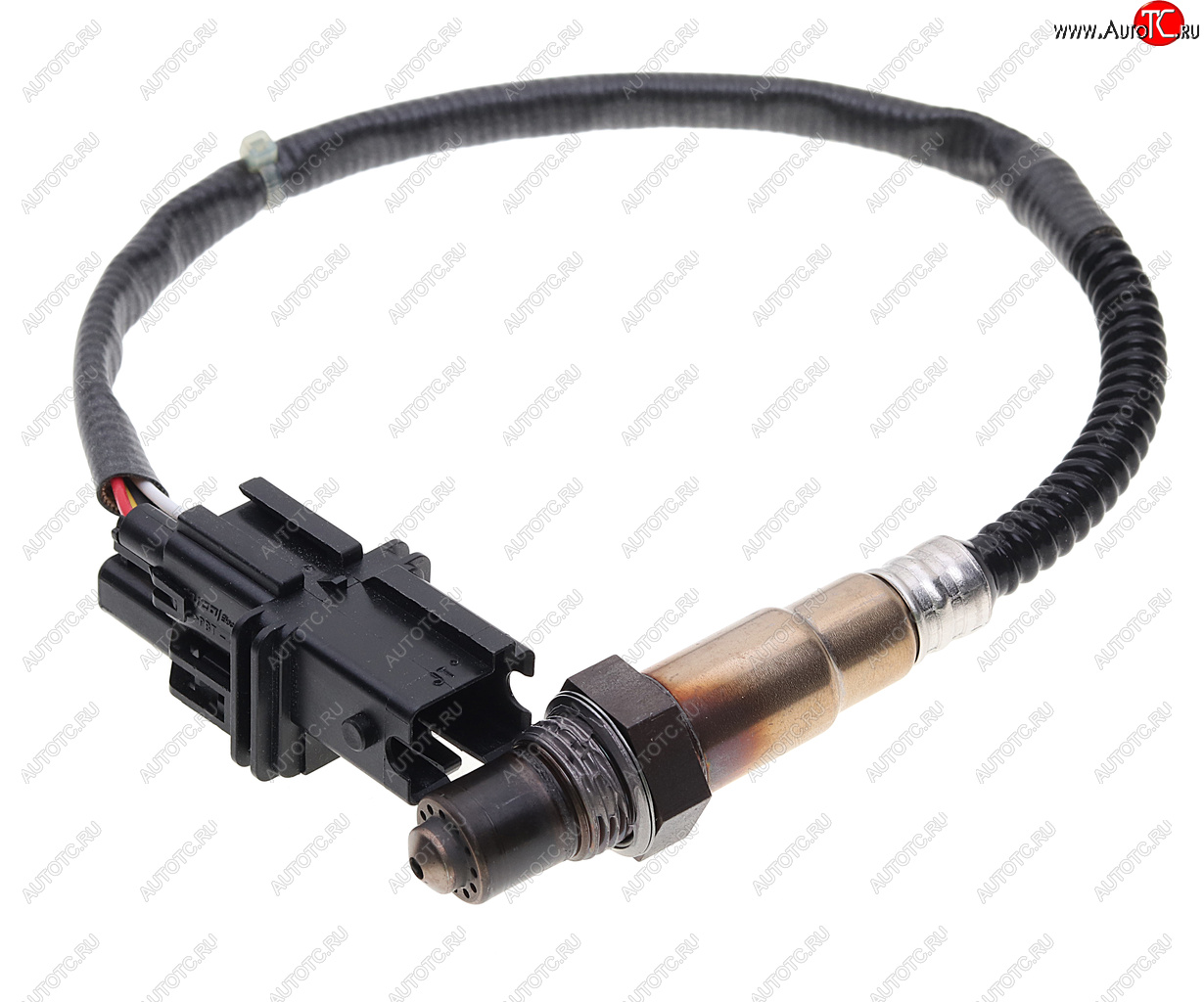 14 749 р. Датчик кислорода FORD Kuga (08-) BOSCH BOSCH 0258007202  с доставкой в г. Пермь