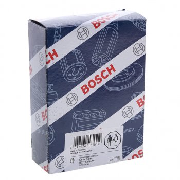 17 699 р. Датчик кислорода BMW 1 (E81) BOSCH BOSCH 0258007274  с доставкой в г. Пермь. Увеличить фотографию 3