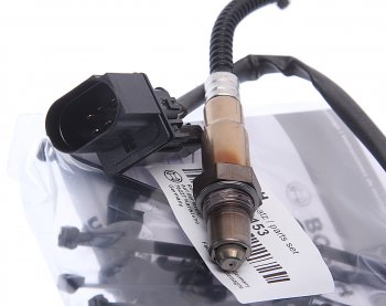 12 299 р. Датчик кислорода VW Polo AUDI A3 BOSCH BOSCH 0258007353  с доставкой в г. Пермь. Увеличить фотографию 2