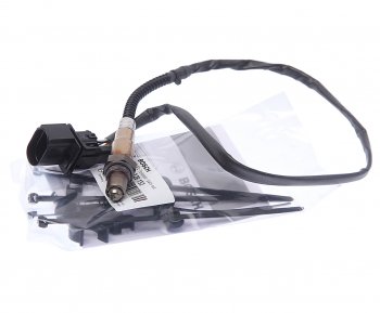 12 299 р. Датчик кислорода VW Polo AUDI A3 BOSCH BOSCH 0258007353  с доставкой в г. Пермь. Увеличить фотографию 1