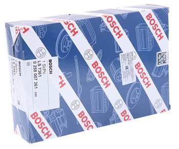 12 699 р. Датчик кислорода VW Touareg AUDI A8 BOSCH BOSCH 0258007361  с доставкой в г. Пермь. Увеличить фотографию 3